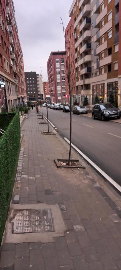 Prishtina Apartments พริสตีนา ภายนอก รูปภาพ