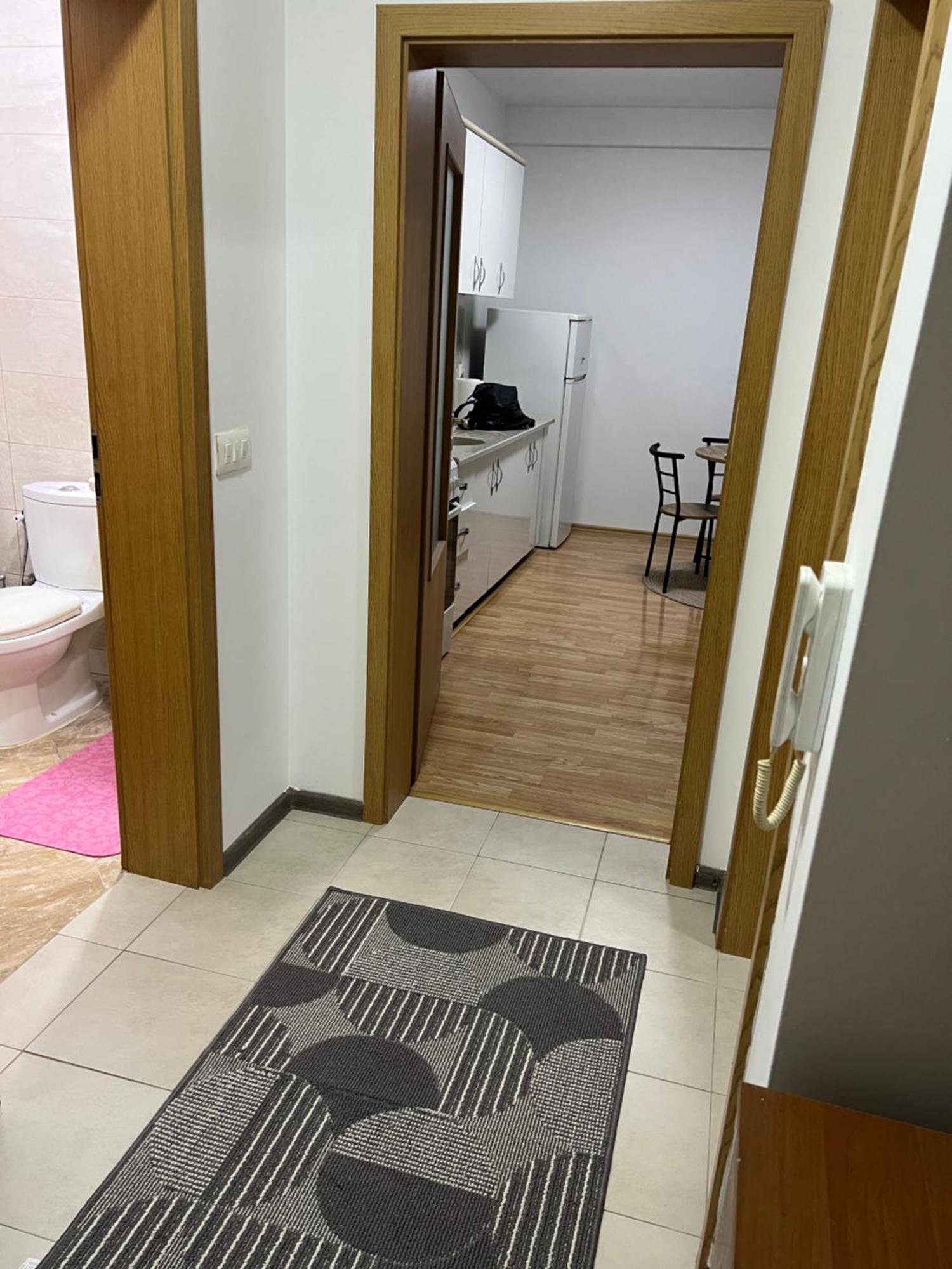 Prishtina Apartments พริสตีนา ภายนอก รูปภาพ