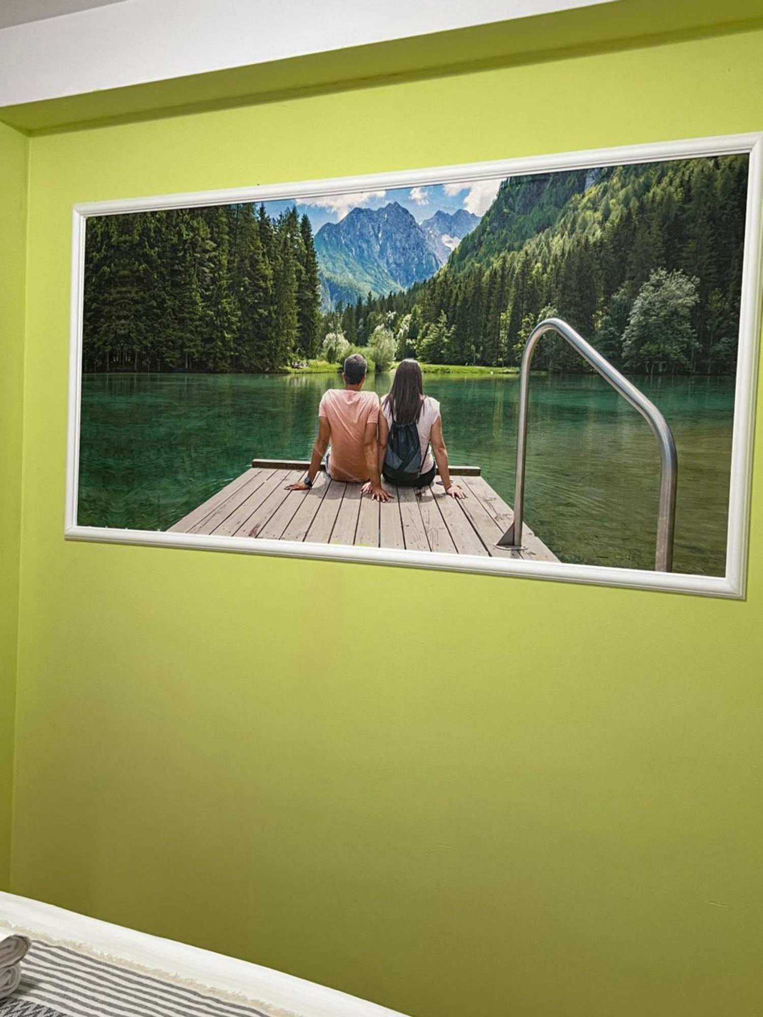 Prishtina Apartments พริสตีนา ภายนอก รูปภาพ
