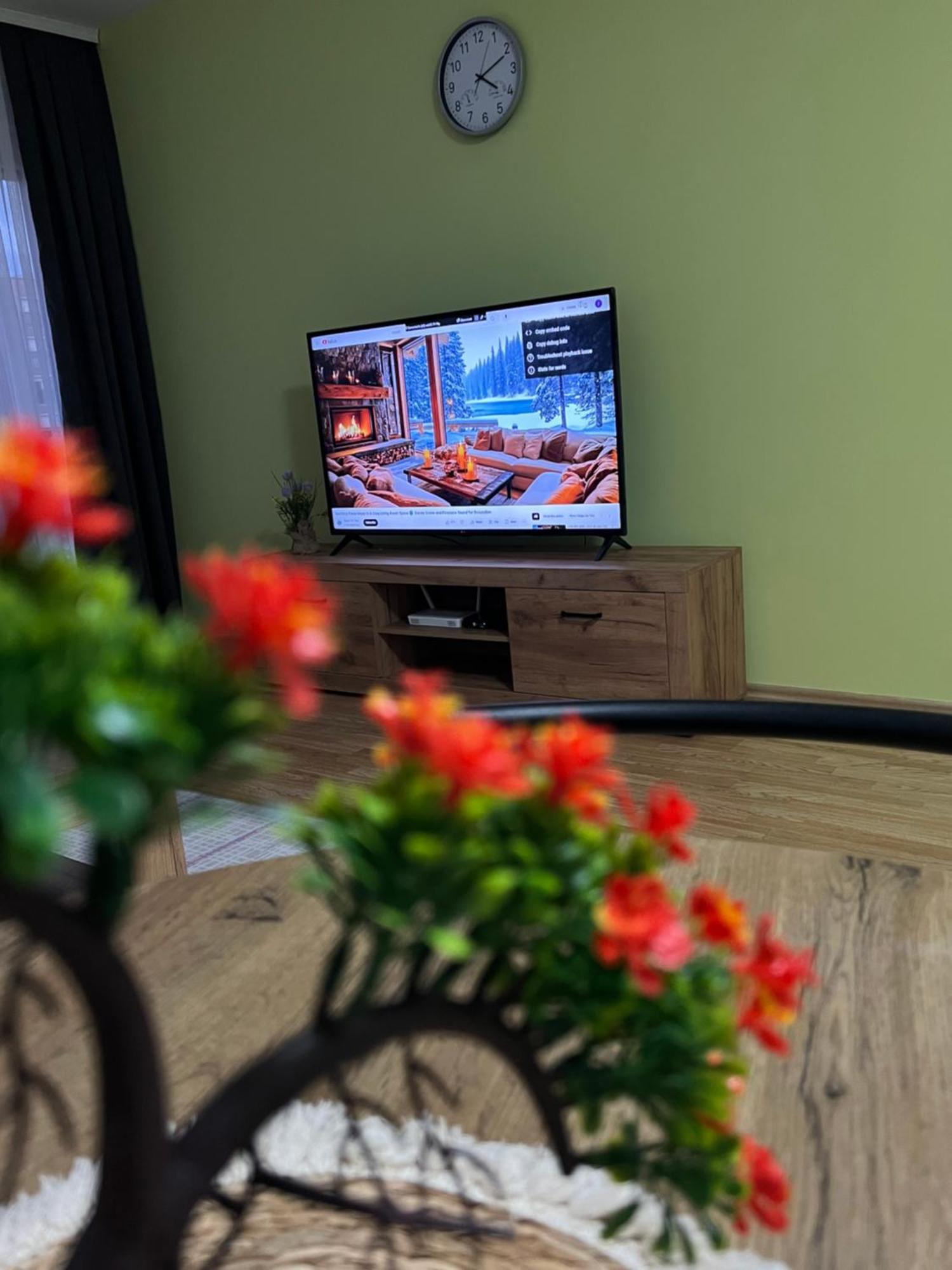Prishtina Apartments พริสตีนา ภายนอก รูปภาพ
