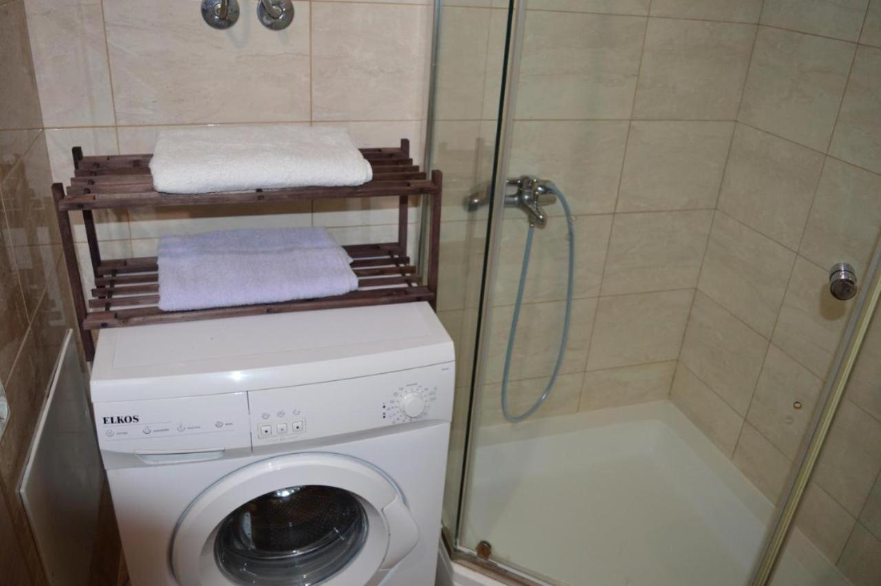 Prishtina Apartments พริสตีนา ภายนอก รูปภาพ
