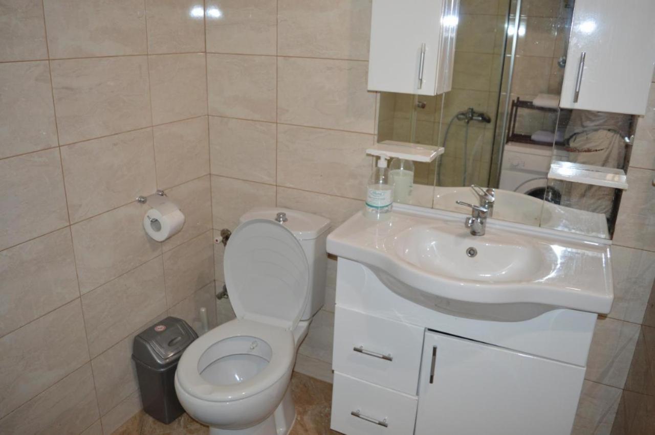 Prishtina Apartments พริสตีนา ภายนอก รูปภาพ