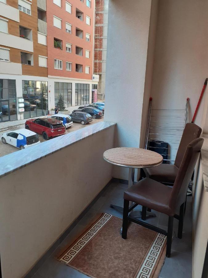 Prishtina Apartments พริสตีนา ภายนอก รูปภาพ